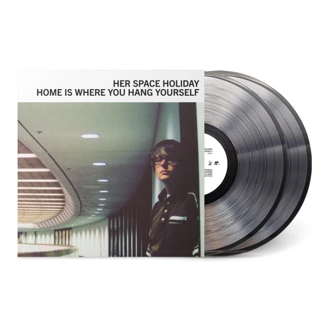 Her Space Holiday Home Is Where You Hang… - LTD (2LP) 