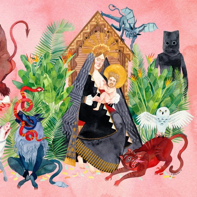 Father John Misty I Love You, Honeybear:10th… - LTD (LP) 