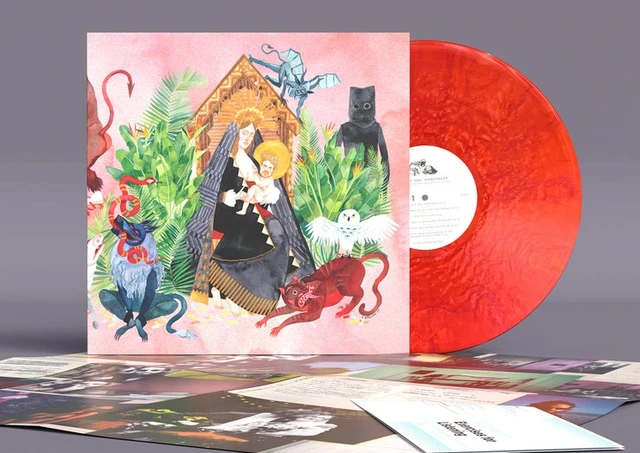 Father John Misty I Love You, Honeybear:10th… - LTD (LP) 