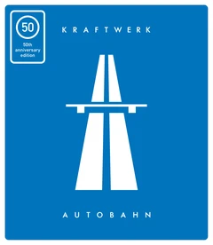 Kraftwerk Autobahn: 50th Anniversary Edition (BD)