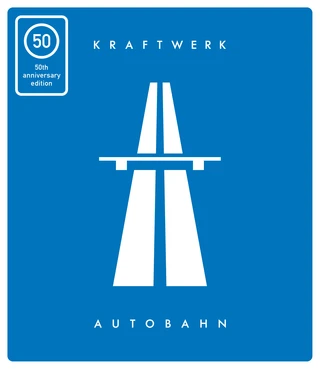Kraftwerk Autobahn: 50th Anniversary Edition (BD)