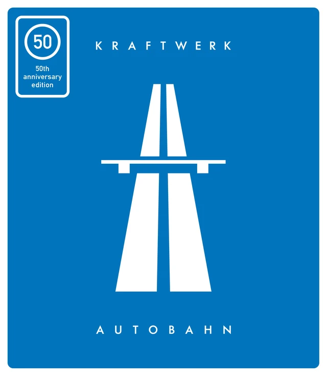 Kraftwerk Autobahn: 50th Anniversary Edition (BD) 