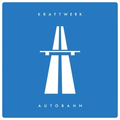 Kraftwerk Autobahn - LTD (7")