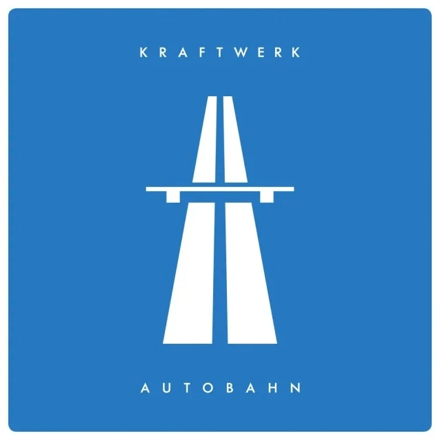 Kraftwerk Autobahn - LTD (7") 