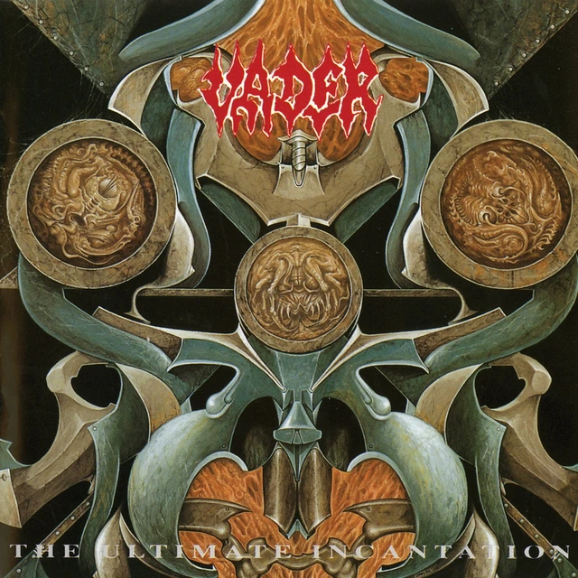 Vader The Ultimate Incantation (CD) 