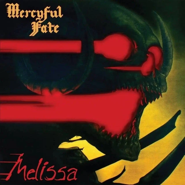 Mercyful Fate Melissa - LTD (LP) 