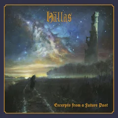 Hällas Excerpts From A Future Past (CD)
