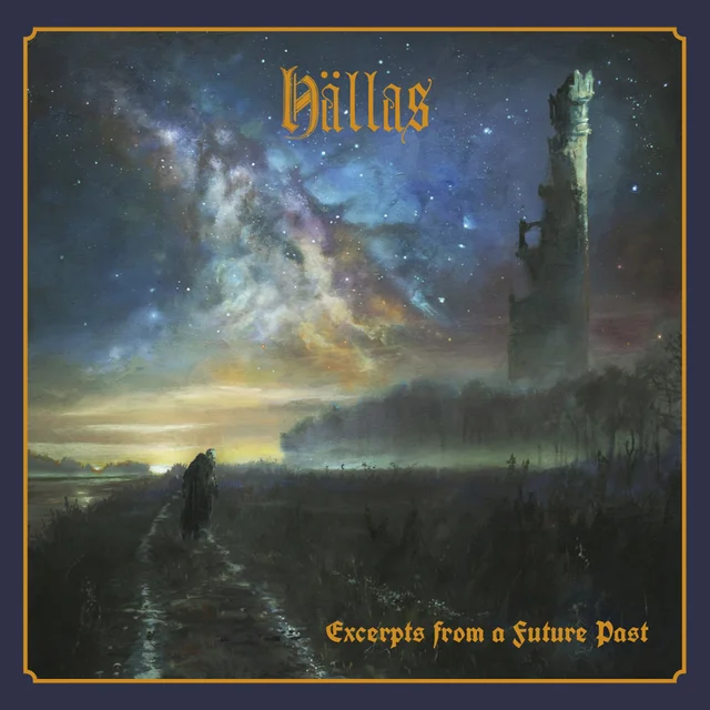 Hällas Excerpts From A Future Past (CD) 