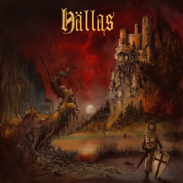 Hällas Hällas (LP) 