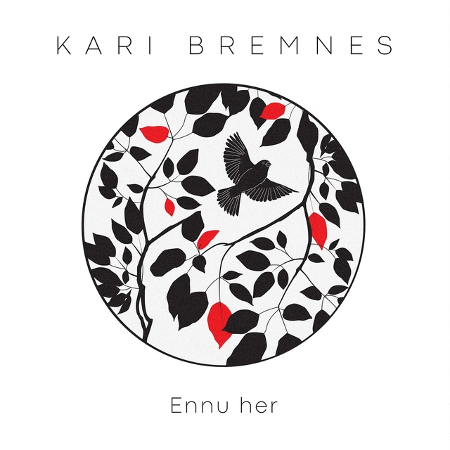 Kari Bremnes Ennu Her (LP) 