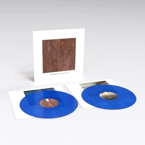 Sandwell District End Beginnings - LTD (2LP) 