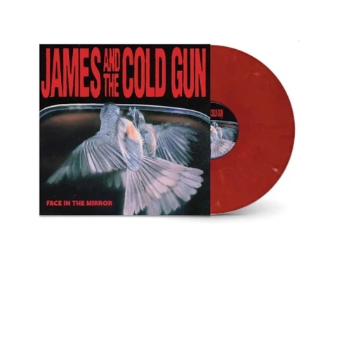 James And The Cold Gun Face In The Mirror - LTD (LP) 