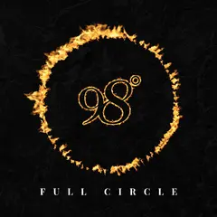 98 Degrees Full Circle - LTD (LP)