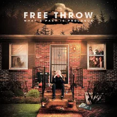 Free Throw What's Past Is Prologue - LTD (LP)