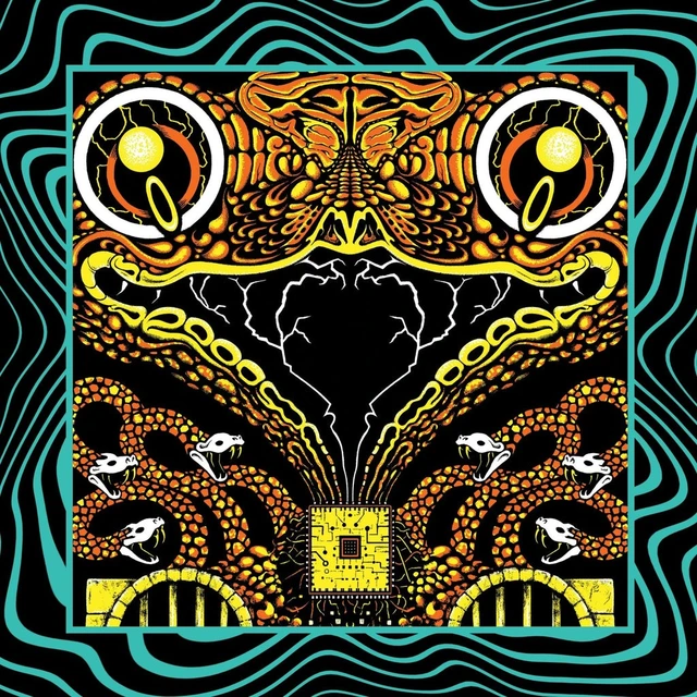 King Gizzard & The Lizard Wizard Acoustic Gizzard Vol. II - LTD… (3LP) 