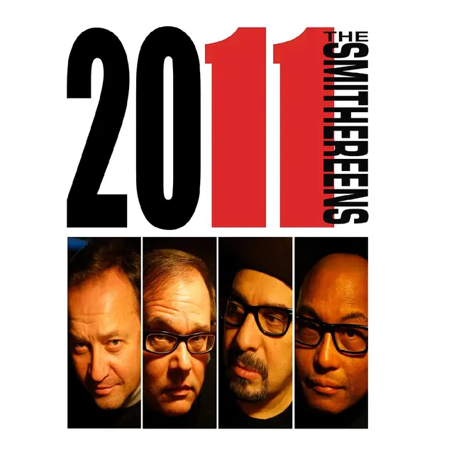 The Smithereens 2011 - LTD (LP) 