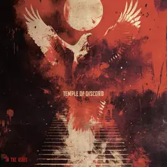 Temple Of Discord In The Ashes (LP)