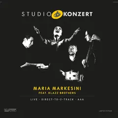 Maria Markesini &amp; Klazz Brothers Studio Konzert (LP)