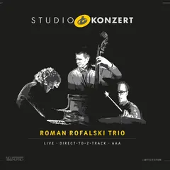Roman Rofalski Trio Roman Rofalski Trio Studio Konzert (LP)
