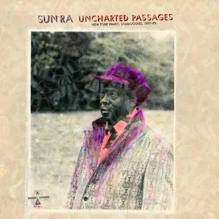 Sun Ra Uncharted Passages - LTD (2LP)