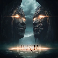 Herta Crossing The Illusion (LP)