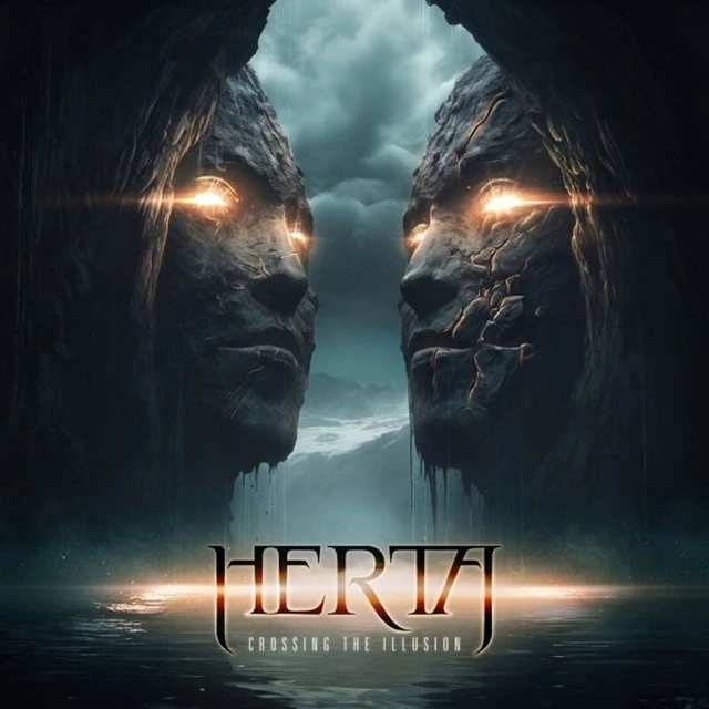 Herta Crossing The Illusion (LP) 