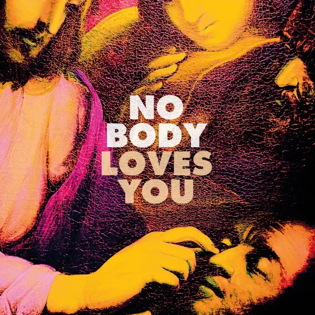No Body Loves You - LTD (LP) 