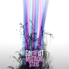 Gaytheist The Mustache Stays - LTD (LP)
