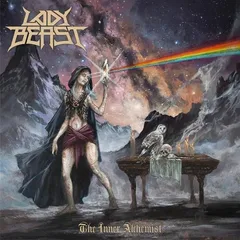 Lady Beast The Inner Alchemist (LP)