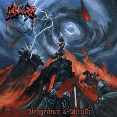 Gallower Vengeance &amp; Wrath (LP)