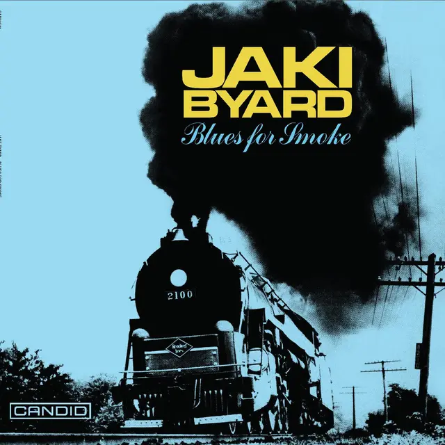 Jaki Byard Blues For Smoke (LP) 