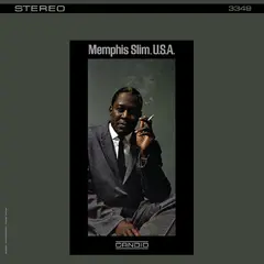 Memphis Slim Memphis Slim U.S.A. (LP)