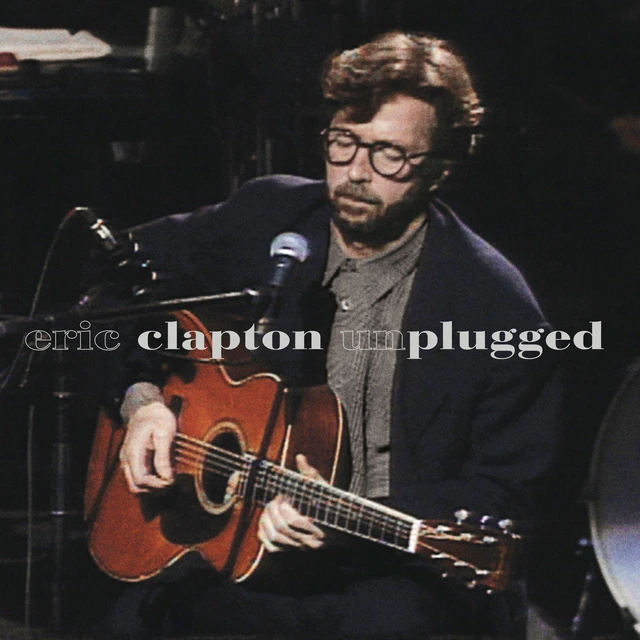 Eric Clapton Unplugged: Enhanced Edition (2CD) 