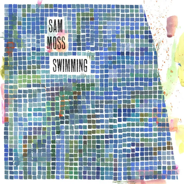 Sam Moss Swimming (LP) 
