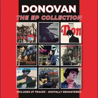 Donovan The EP Collection (CD)