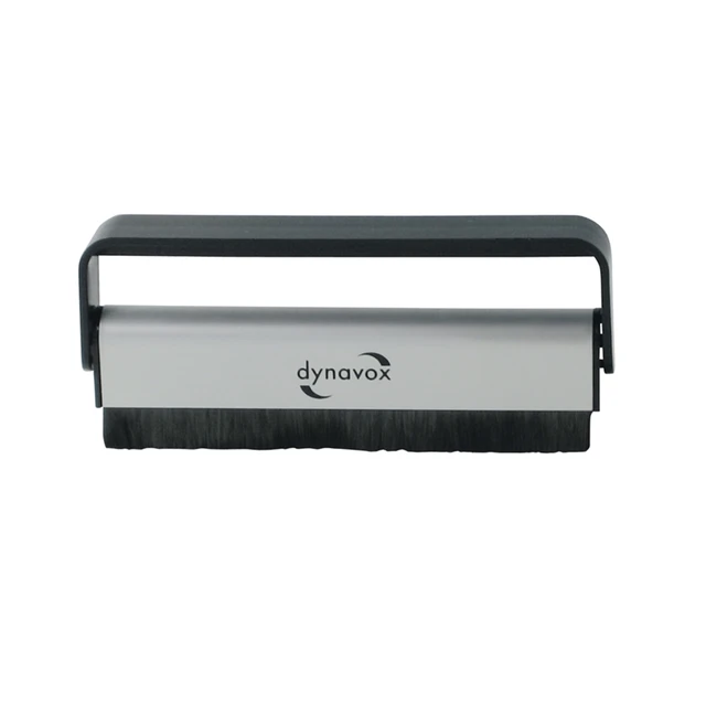 Dynavox platebørste Karbonfiber platebørste 