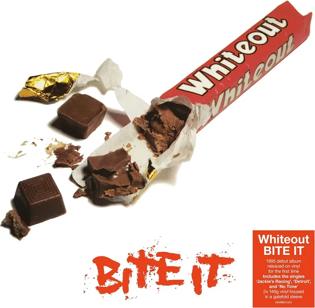 Whiteout Bite It (2LP) 