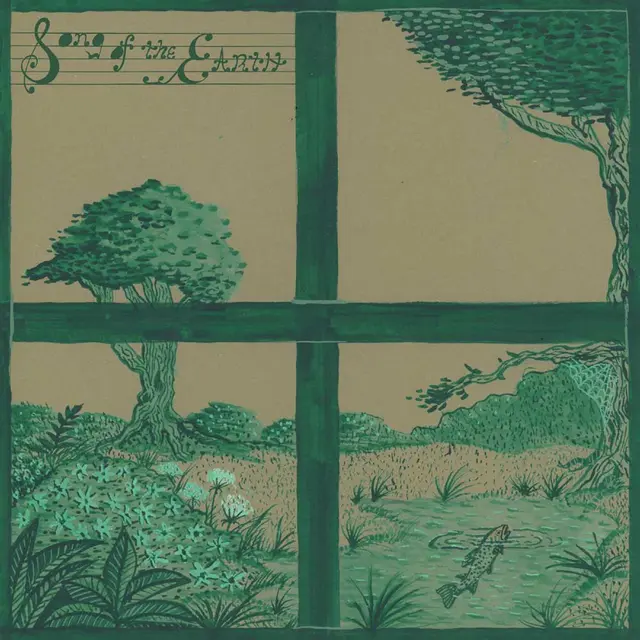 Dirty Projectors & David Longstreth… Song Of The Earth (2LP) 