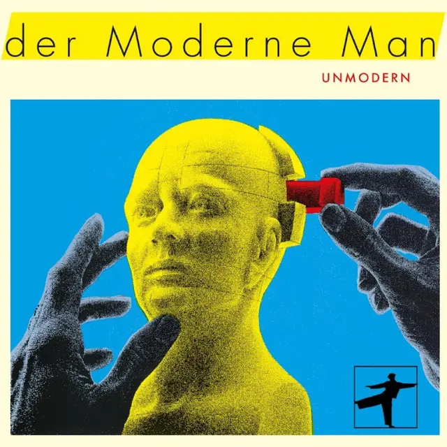 Der Moderne Man Jugend Forscht (2LP) 