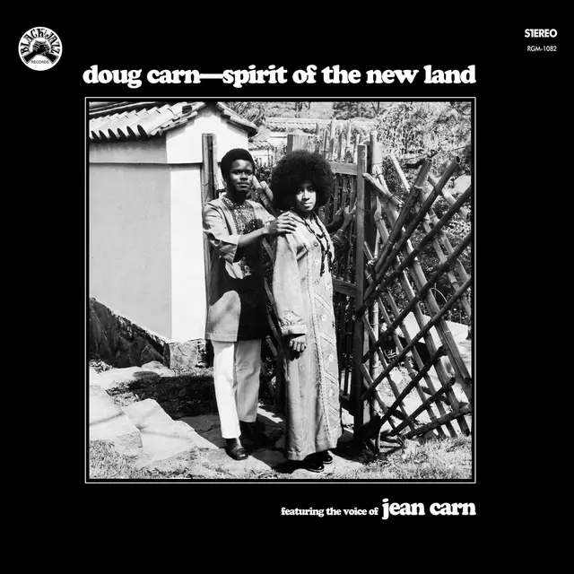 Doug Carn Spirit Of The New Land - LTD (LP) 