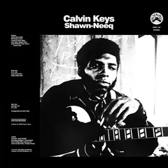Calvin Keys Shawn-Neeq - LTD (LP)