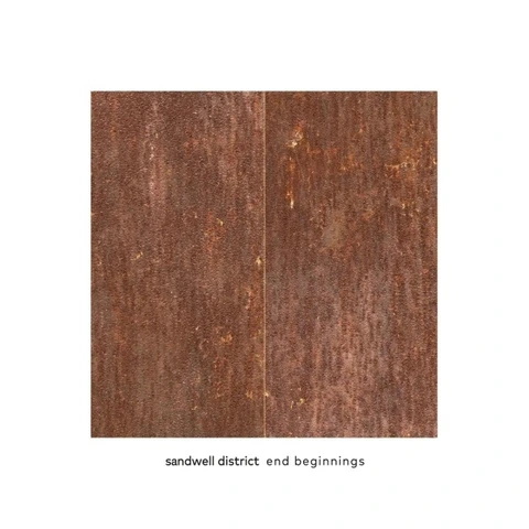Sandwell District End Beginnings - LTD (2LP) 