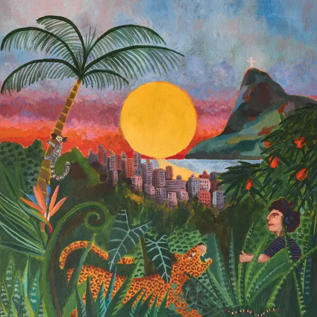 Midan Letter To Brazil (LP) 