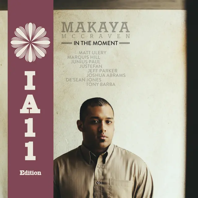 Makaya McCraven In The Moment - Deluxe Edition (2LP) 