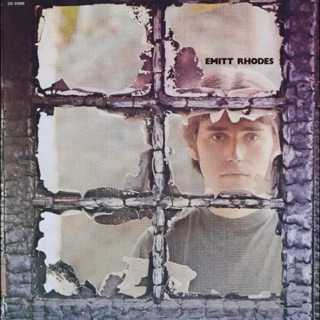 Emitt Rhodes Emitt Rhodes - LTD (LP) 