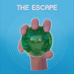 Nino Keller The Escape - LTD (LP)