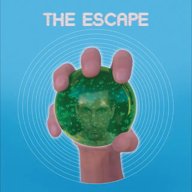 Nino Keller The Escape - LTD (LP) 