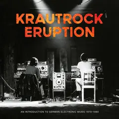 Diverse Artister Krautrock Eruption: An Introduction…(LP)