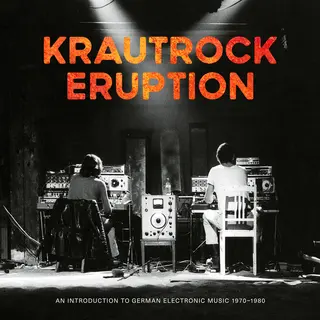 Diverse Artister Krautrock Eruption: An Introduction…(LP)