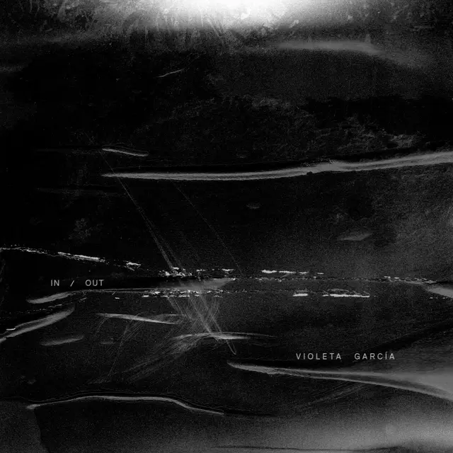 Violeta Garcia In/Out (LP) 